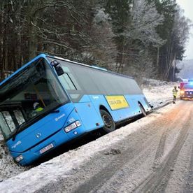 buss som bargas
